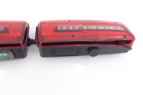 MAN TGL TGM TGS TGX HELLA LAMPY LAMPA LED TYŁ 12655134866 oficjalne