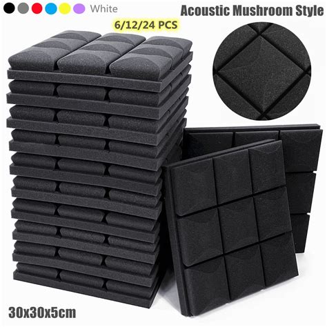 The Latest X X Cm Mushroom Soundproof Sponge Studio Sound Stop