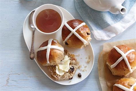 Top 3 Hot Cross Buns Recipes