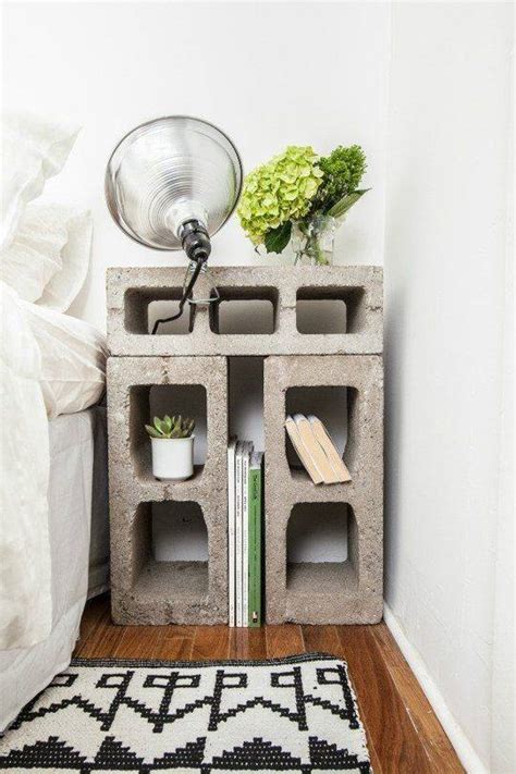 Here Are 14 Creatively Different Ways To Use Cinder Blocks In Your Home