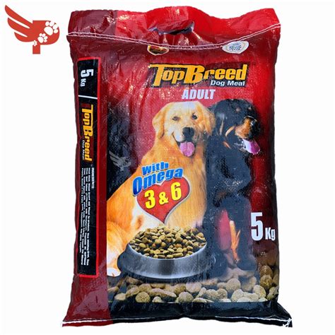 Top Breed Adult 5kg - Dry Dog Food Philippines - TopBreed ...