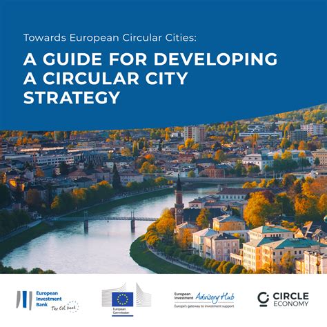 A Guide For Developing A Circular City Strategy Insights Circle Economy