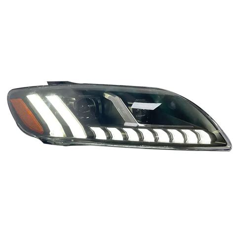 High Quality Car Upgrade Q8 Led Headlight Head Light Front Light