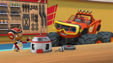 Assistir Blaze E Os Monster Machines Temporada Epis Dio Blaze E Os