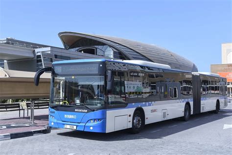 Dubai To Add 3 New Bus Routes Plans To Slash Journey Times Arabian