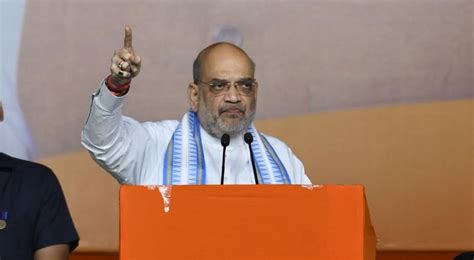 Amit Shah Questions Congress On Lack Of Action In Revannas Case