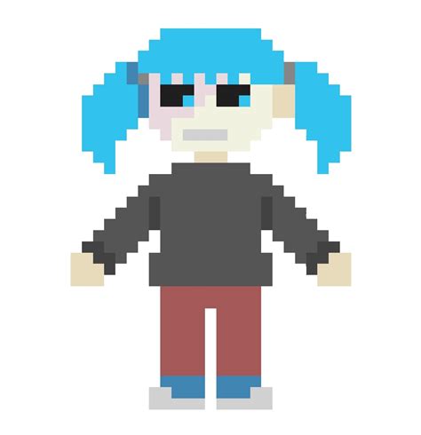 Pixel art sal : r/sallyface