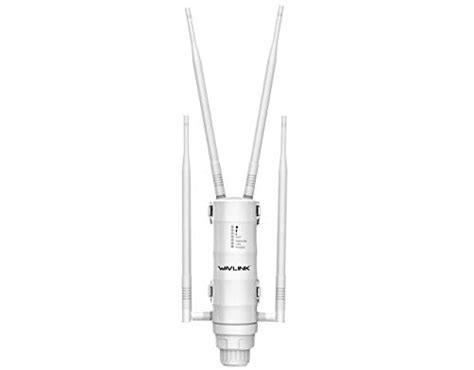 WAVLINK AC1200 High Power Outdoor Weatherproof WiFi Range Extender ...