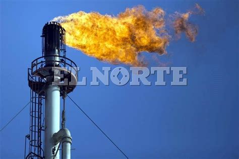 Alcanza Quema De Gas En México Récord En 2021