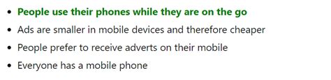 Why Is It Important To Reach Customers On Their Mobiles When