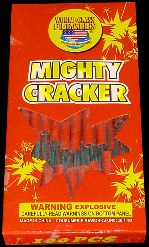 Firecrackers