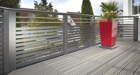 Alu Design Barcelona Leeb Balkone Balkon Gel Nder Design