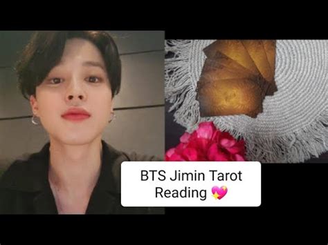 Bts Jimin General Tarot Reading Youtube