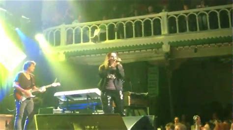 Trijntje Oosterhuis Hifi Live Paradiso Youtube