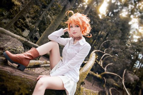 Emma The Promised Neverland The Promised Neverland Cosplay