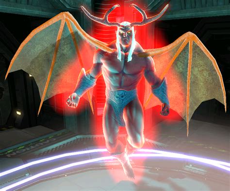 Trigon | DC Universe Online Wiki | FANDOM powered by Wikia