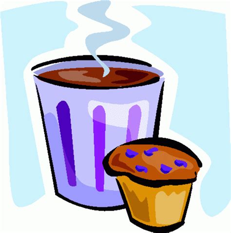 Download High Quality Muffin Clipart Coffee Transparent Png Images