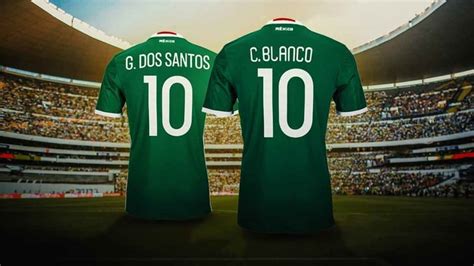 Selección Mexicana Los mejores jugadores que han portado el 10