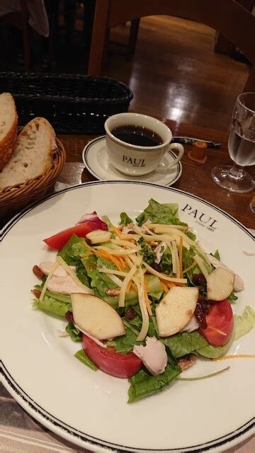 Paul 六本木一丁目店 （ポール） 六本木一丁目パン 食べログ