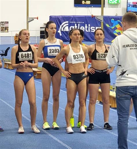 Galerie Foto Atletism Campionatul Na Ional De Sal Claudia