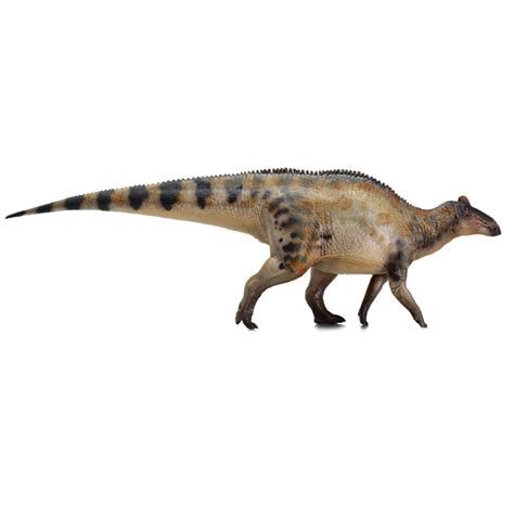 Haolonggood Edmontosaurus Model Pei Xuan