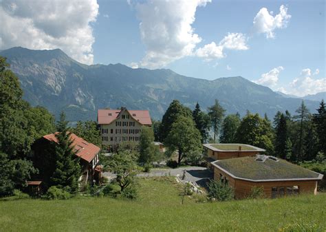 Slider Schweibenalp Zentrum Der Einheit