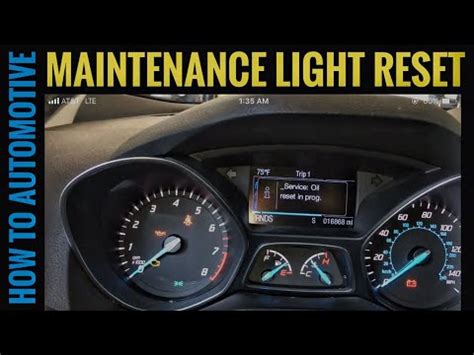 Check Engine Light On Ford Escape