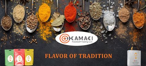 Kamaki Foodstuff Trading Llc Office Food Distributors In Deira