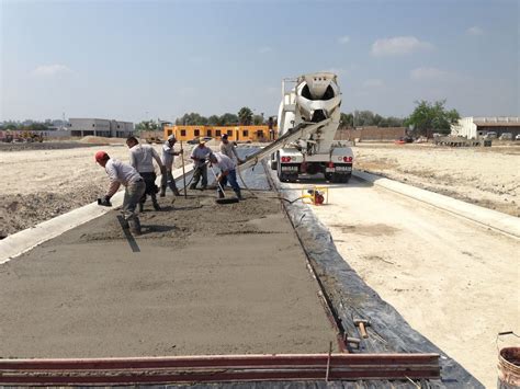 Grupo Concrexpert Tan Fuertes Como El Concreto