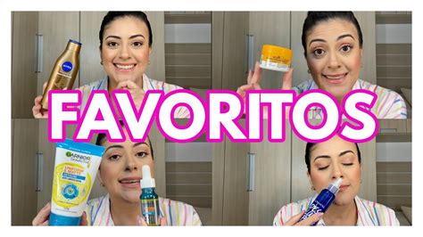 Favoritos Do M S Julho Nivea Novex Fran Ehlke Garnier