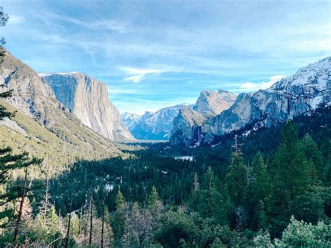 17 Amazing Easy Short Hikes In Yosemite National Park