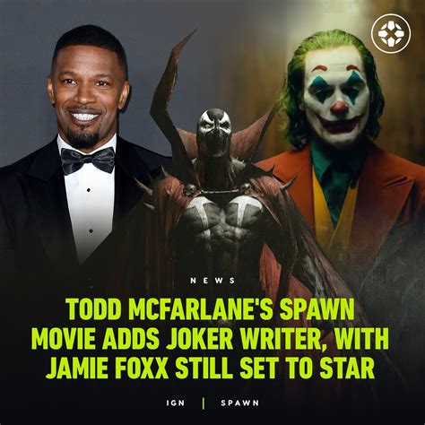 Weeping Angel On Twitter RT IGN Todd McFarlanes Spawn Movie Had