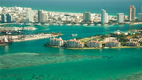 Los Motivos Por Los Que Miami Se Convirtió En La Ciudad Más Importante De Eeuu Para El Financial