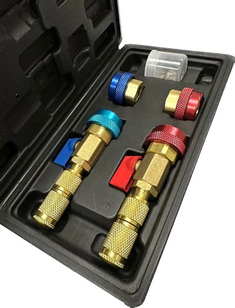 Valve Core Remover Installer Tool Standard Jra Valve Couplers R A