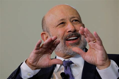 Former Goldman Sachs Ceo Blankfein Says Us Banking Crisis Will Slow