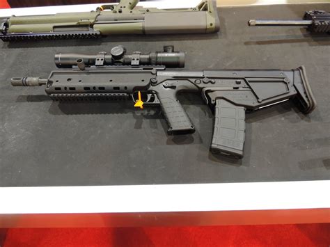 A Brutally Ugly Kel Tec Debut At Shot Show Long Guns