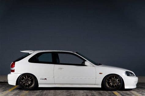 Hectoralejos: Honda Civic Hatchback Ek Type R Images