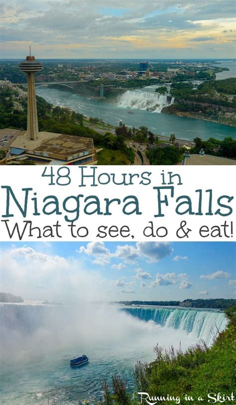 Things To Do In Niagara Falls Canada With 48 Hours What Do See Do