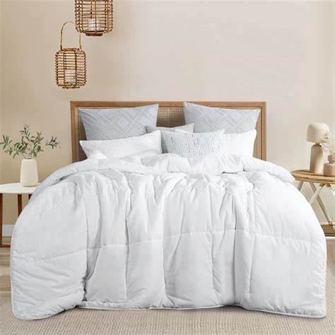 RUIKASI Duvet 10 5 Tog King Size All Season Duvet Kingsize Bed