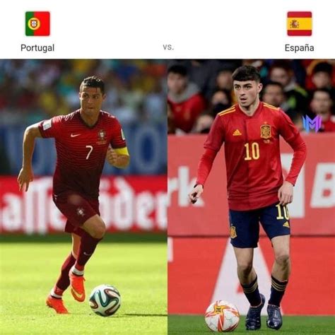 Espaciofutbol On Twitter Partidazo Espa A Vrs Portugal