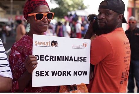 South Africa Takes Monumental Step Towards Decriminalizing Sex Work