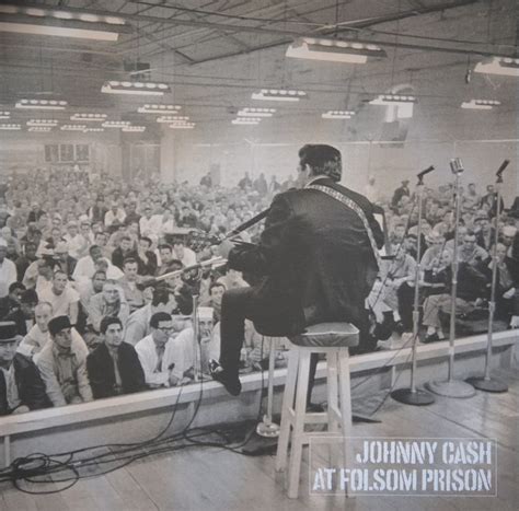 Dlp Johnny Cash At Folsom Prison Kaufen Auf Ricardo