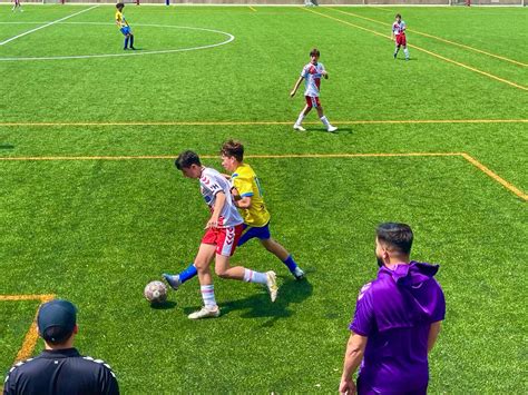 Ce L Hospitalet Futbol Base On Twitter Marcador Infantil