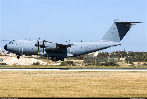 T Fuerza Aerea Espa Ola Spanish Air Force Airbus A M