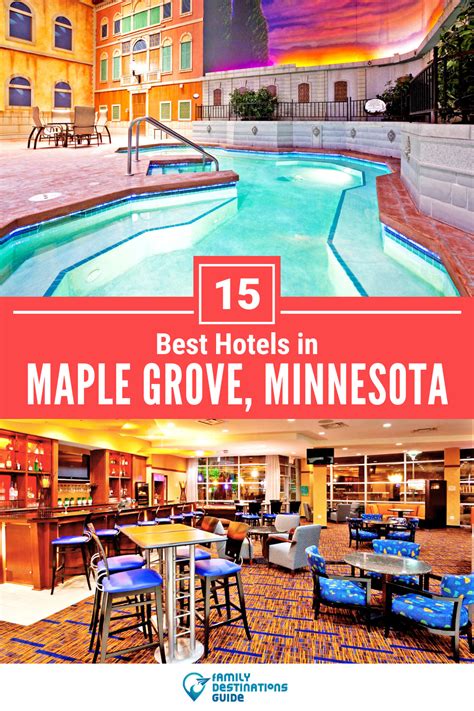 15 Best Hotels in Maple Grove, MN for 2024 (Top-Rated Stays!)