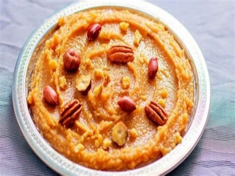 Navratri Vrat Recipe Know How To Make Makhane Ka Halwa Recipe Kyse