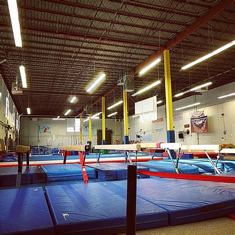 US Gymnastics Development Center | Leonia, NJ