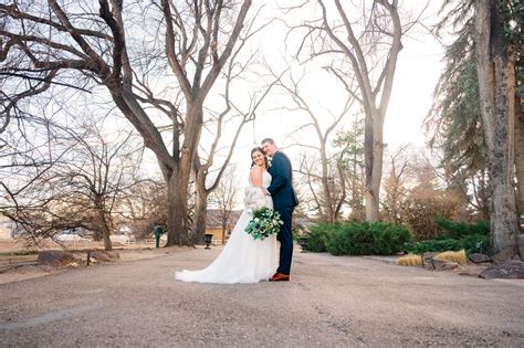 Tapestry House Winter Wedding In Fort Collins Britni Girard Photography