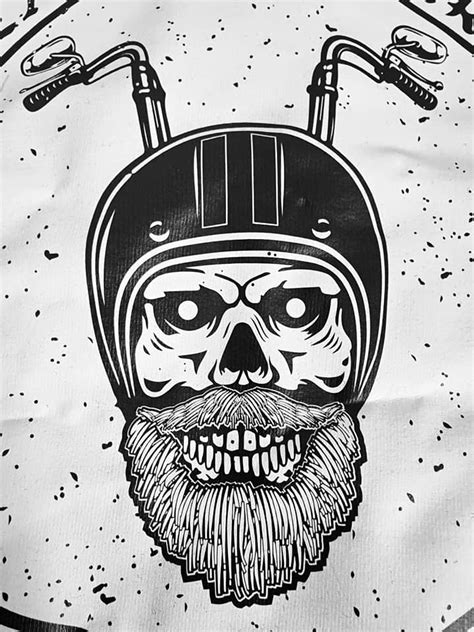 About - Beards & Bikers