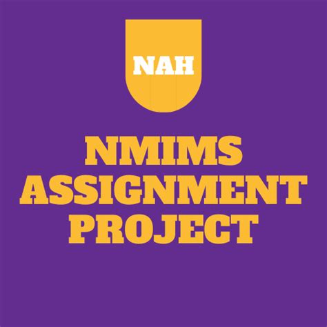 Nmims Performance Management System Solve Assignment June Nmims